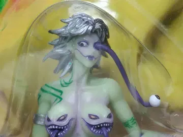 웰바스 수페스 한정판 666 미개봉 퓨처 모델즈 데빌맨