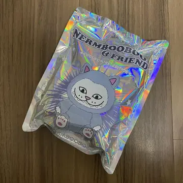 Nermboobo & Friend 컬렉터즈 에디션