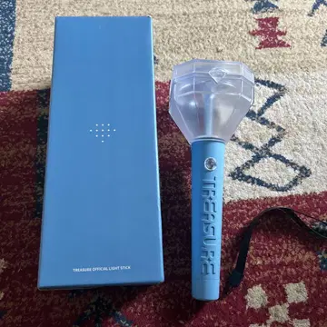 TREASURE 공식 응원봉