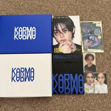 StrayKids KARMA 리노 묶음 판매