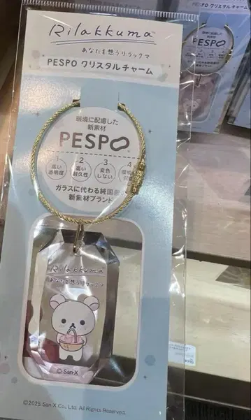리락쿠마 스토어 in GINZA 긴자 크리스탈 참 코리락쿠마