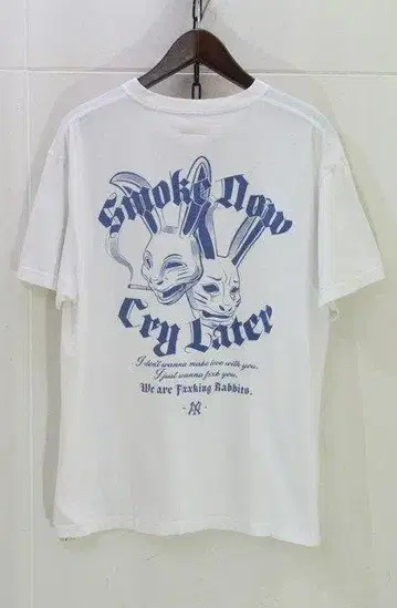 FR2 SMOKE NOW TEE