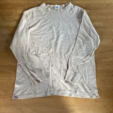 THC 롱 슬리브 티