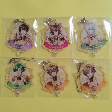 [ 꿈왕국과 100명의 왕자님 ] 굿즈 5