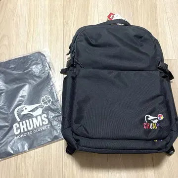 CHUMS 모모크로 포슈레 백팩 백