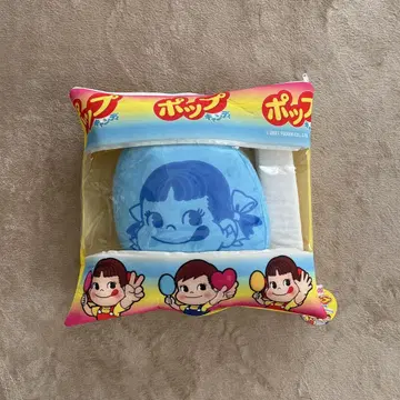 후지야 팝 캔디 쿠션 BIG 45cm x 42cm
