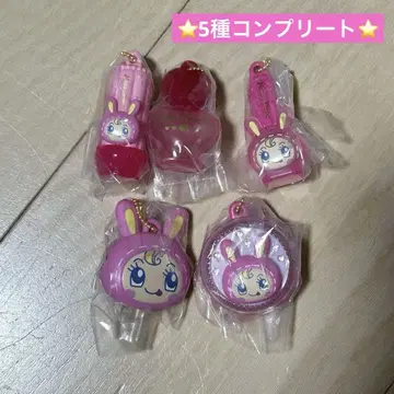 새상품 미개봉 메조 피아노 미니어처 화장품 참 5종 컴플리트