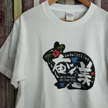 아마미오시마 T셔츠