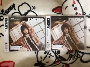 TWICE 앨범 ENEMY momo 모모반