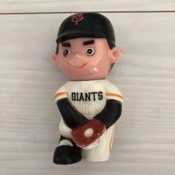태양 고베 은행 GIANTS 야구 선수 저금통
