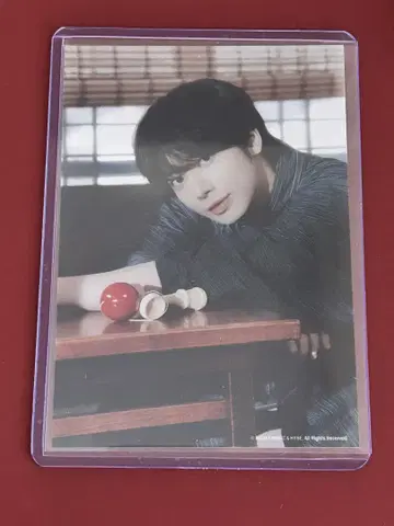TXT Summer Together 태현 사진 브로마이드 혜택