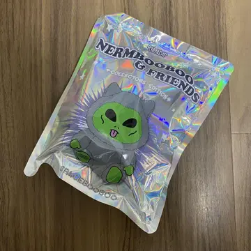 NERMOOBOO & FRIENDS 컬렉터즈 에디션