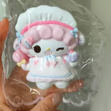 새상품 메이드 키티 피아노 스퀴즈 쪼물쪼물