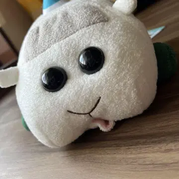 푸이푸이 모루카 시로모 봉제 인형 1번 복권