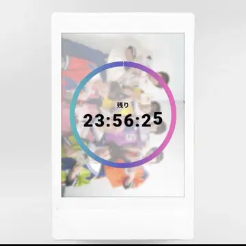THESUPERFRUIT 스파풀 Favsquad 폴라로이드 1장