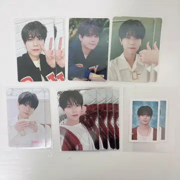 INI 후지마키 쿄스케 TAG ME 트레이딩 카드