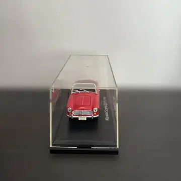 Nissan Sports S211 (1959) 빨간색 미니카