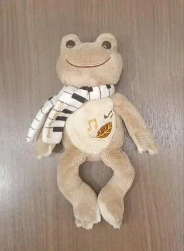 개구리 피클스 봉제 인형
