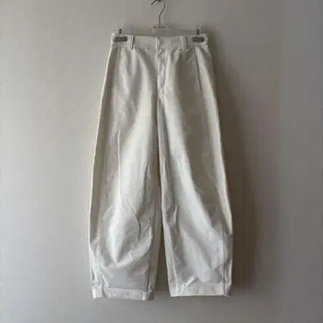 미사용 새상품 유니클로 UNIQLO 커브 팬츠