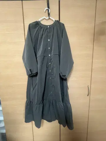 셔츠 원피스 긴팔