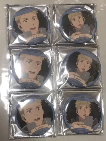 던전밥 럭키 캔뱃지 라이오스