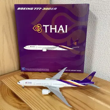 THAI 태국 항공 B777-300ER 1/400