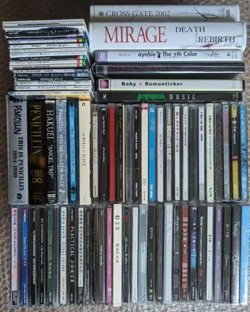 비주얼계 V계 묶음 MIRAGE Syndrome 카게로우 Sugar