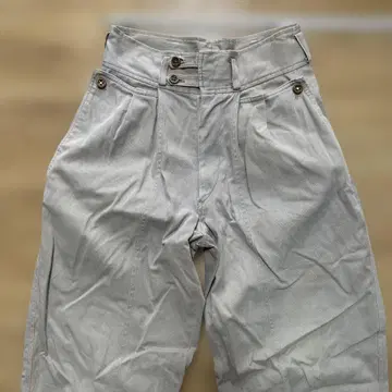 초레어  돌로 도쿄 디자인 팬츠 used 빈티지