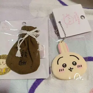치이카와 파크 메달 케이스 기념 메달 토끼