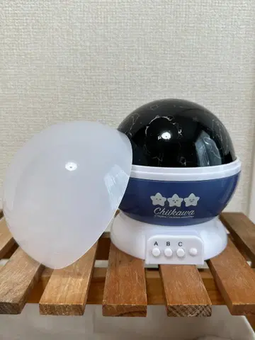 치이카와 스타 프로젝터 플라네타륨