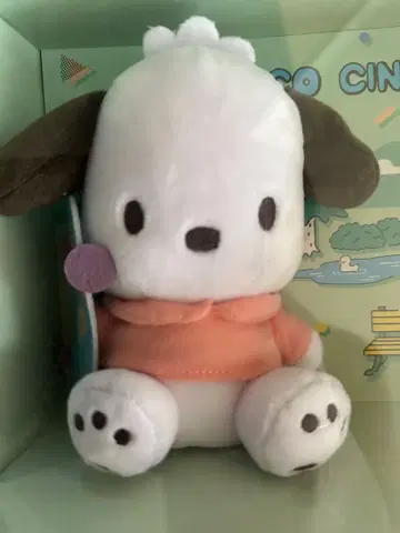 포차코 봉제 인형