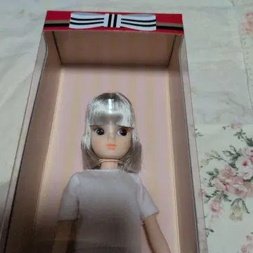 리카짱 캐슬 복각판 초대 리카짱