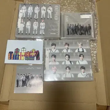 Snow Labo. S2 SnowMan CD