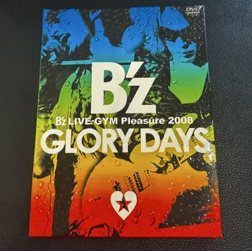 B'z LIVE-GYM Pleasure 2008 GLORY DAYS