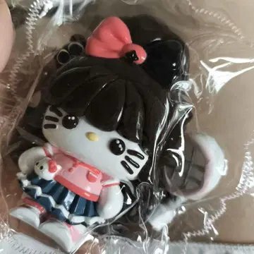 새상품 키티 kitty 테니스 스퀴즈 쪼물쪼물