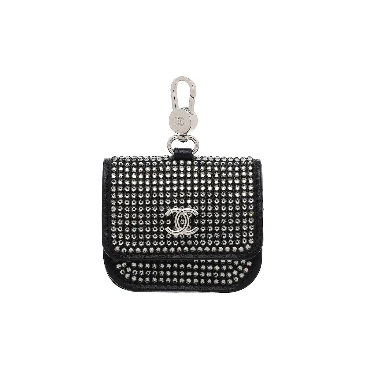 CHANEL | 샤넬 Chanel AP2343 Chain AirPods Holder Case #샤넬,#샤넬