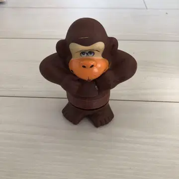 후지은행 원숭이 저금통