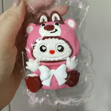 새상품 로쏘 러브브 스퀴즈 쪼물쪼물
