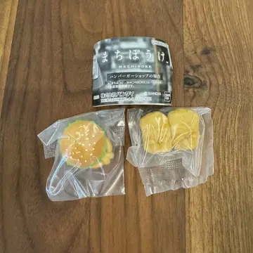 기다림 햄버거샵의 경우 2 햄버거 너겟