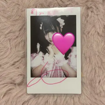iLiFE! 나란 노도카 폴라로이드 (사진 포함)