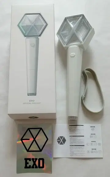 EXO 응원봉 Ver.3