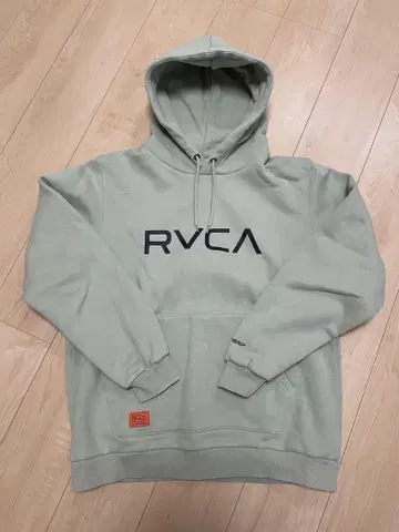 새상품급 [ RVCA 루카 ] 남성용 후드티 M 서핑 스케이트보드