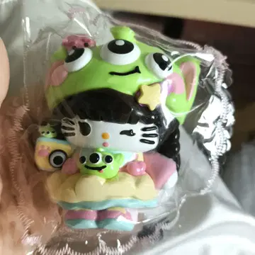 새상품 리틀 키티 스퀴즈 쪼물쪼물
