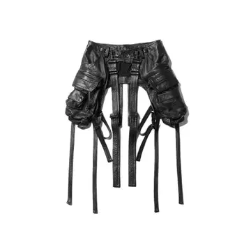julius 25ss ekso gasmask waist pouch