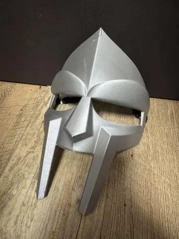 mf doom mask 둠 마스크