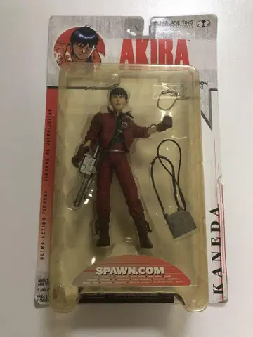맥팔렌 토이즈 AKIRA series '카네다'