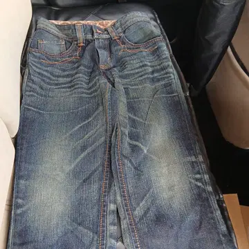 에드윈 청바지 여성용 28 인치 허리