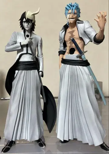 BLEACH 제일복권 A상 B상 2체 세트