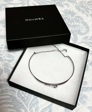NOsWEA belt_choker 초커 노스웨어 하나무라 소타