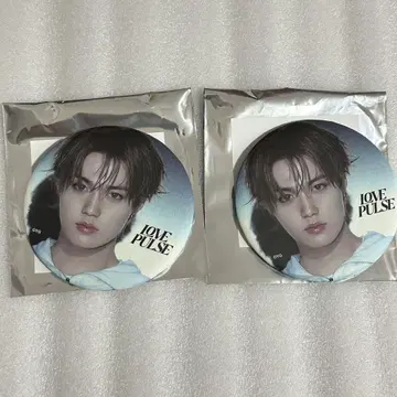 TREASURE 도영 캔뱃지